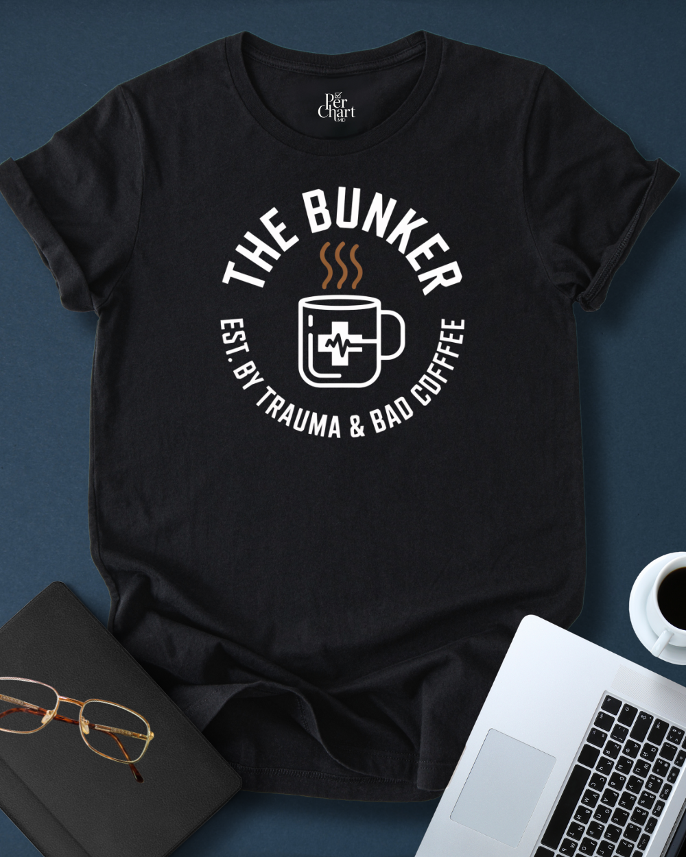 The Bunker Tee
