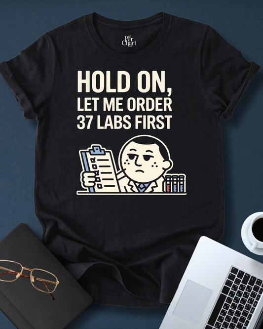Let Me Order 37 Labs First Tee