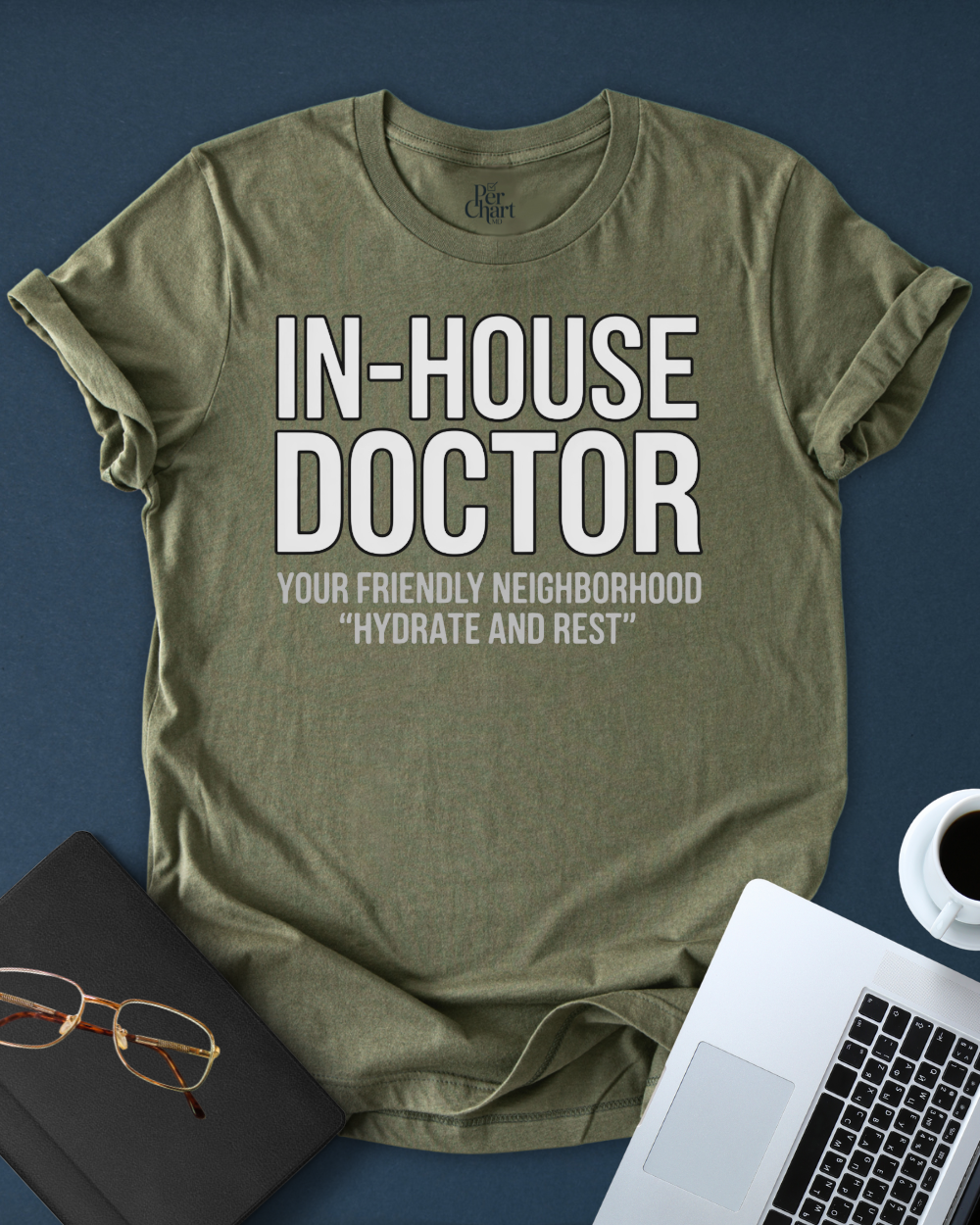 In House Doctor Tee