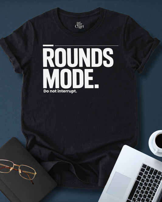 Rounds Mode. Tee
