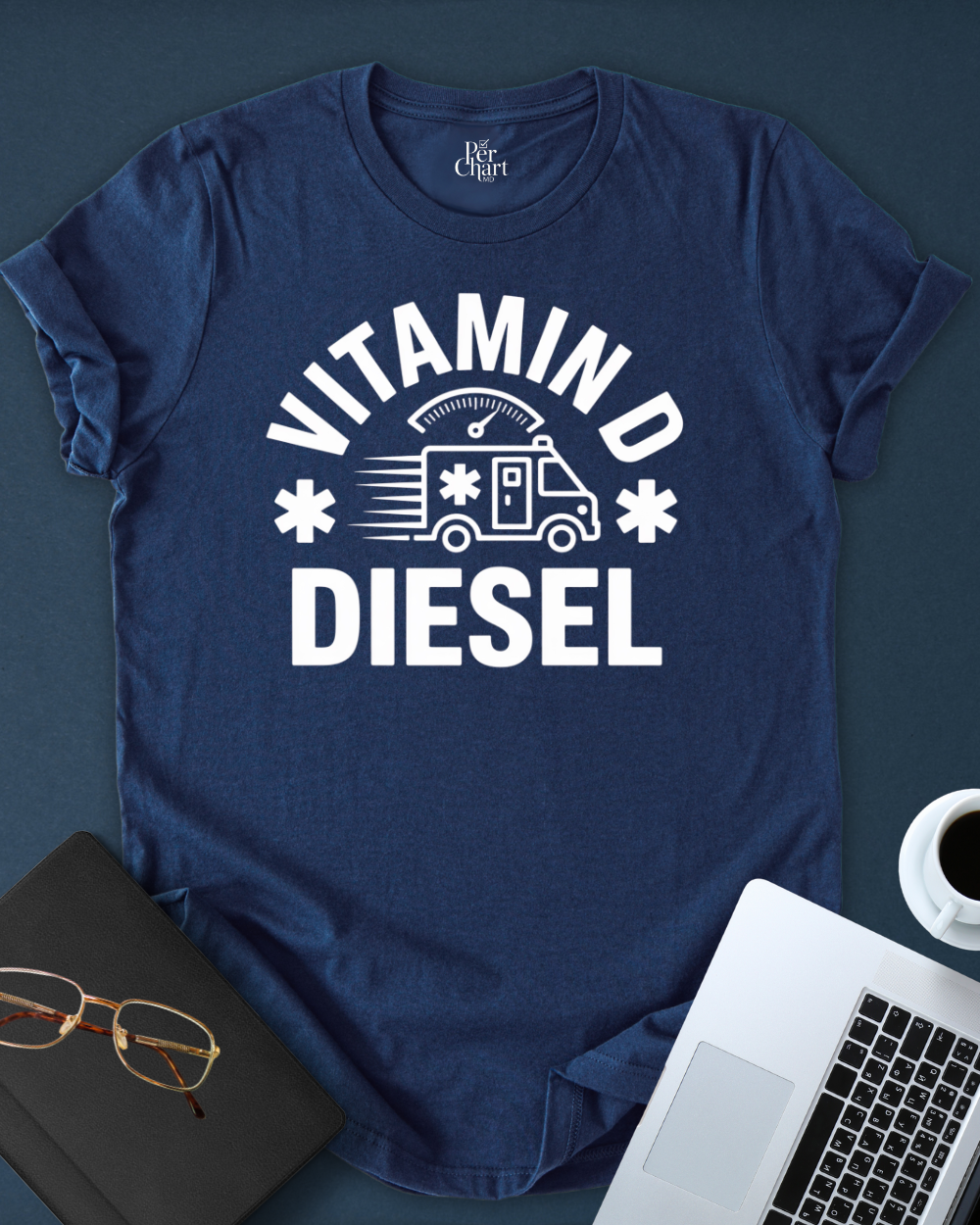 Vitamin D Tee