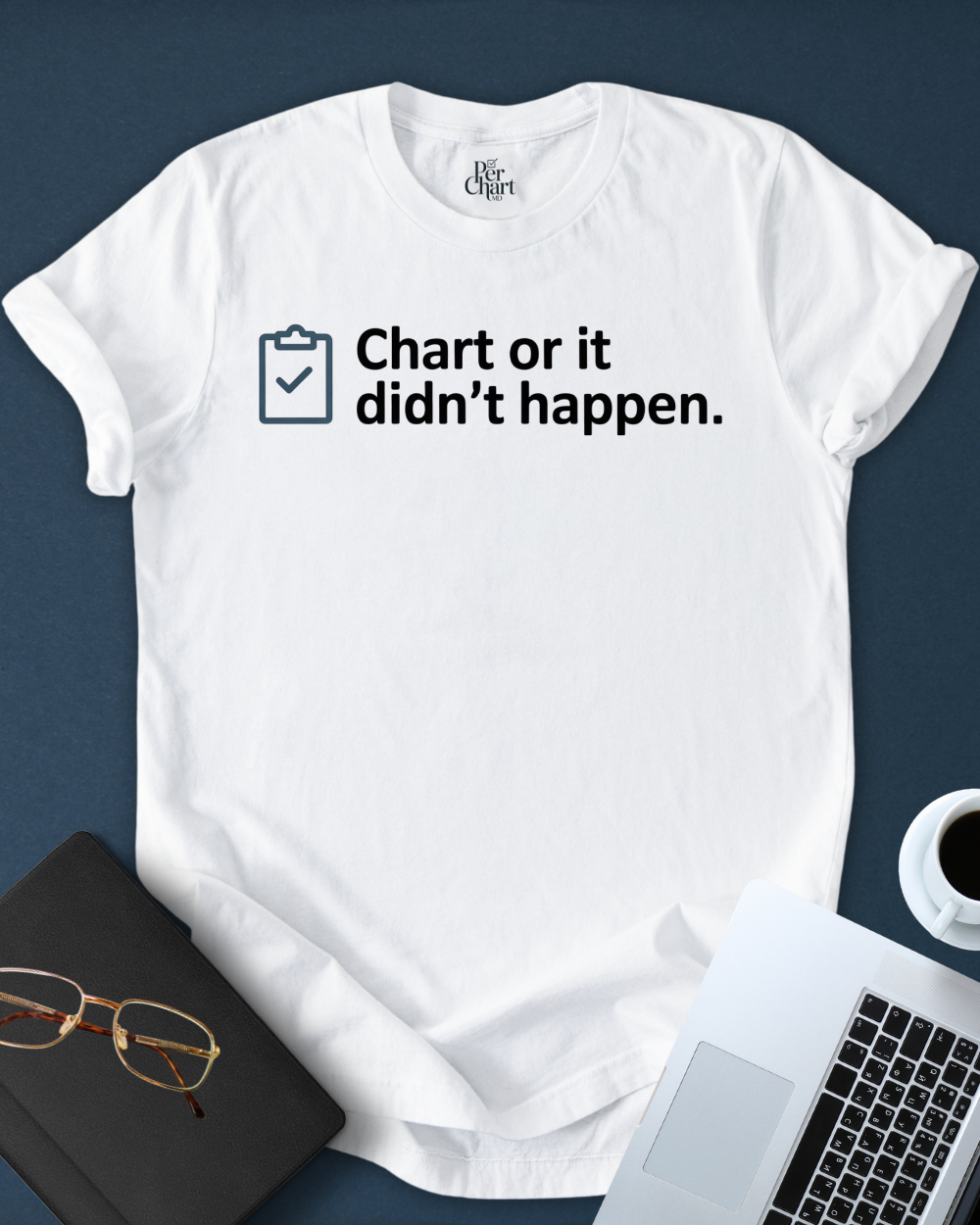Chart or It Didn´t Happen Tee