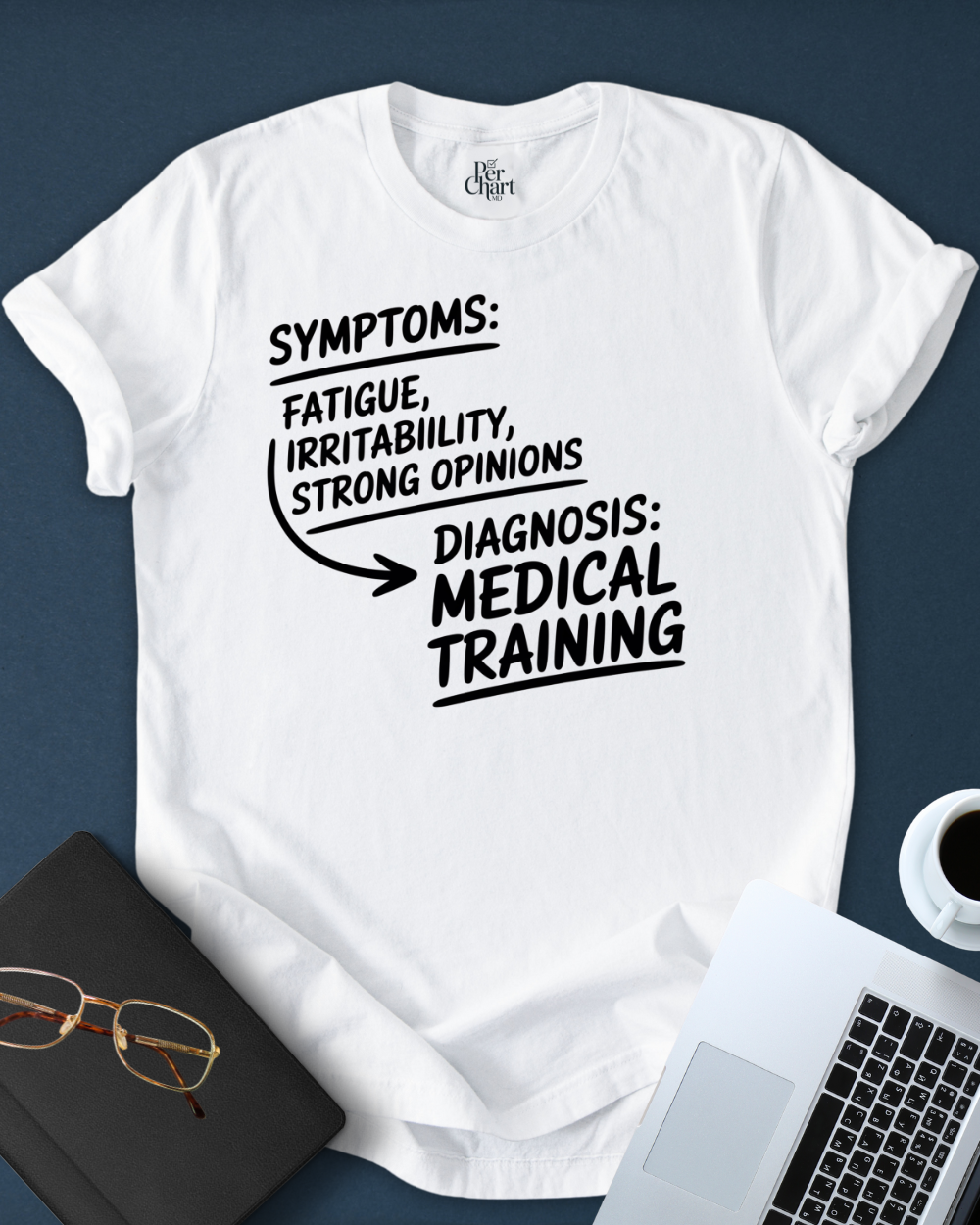 Medical Training Tee