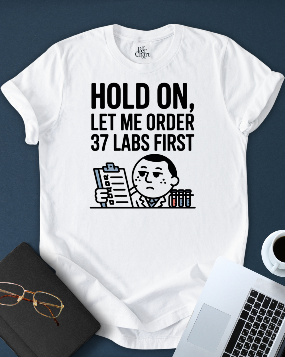 Let Me Order 37 Labs First Tee