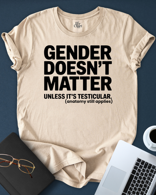 Gender Doesn´t Matter Tee