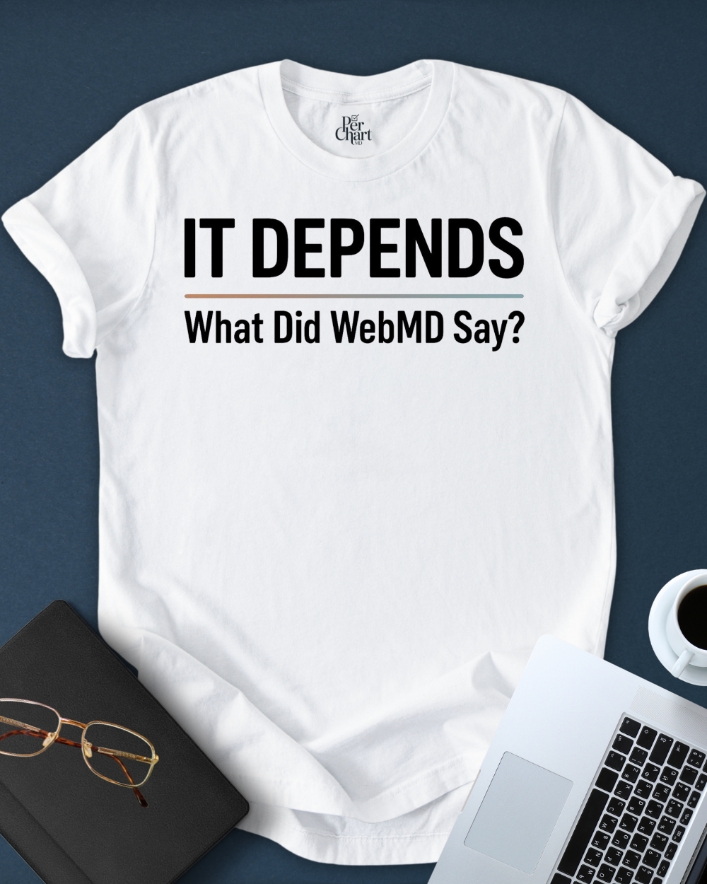 It Depends Tee