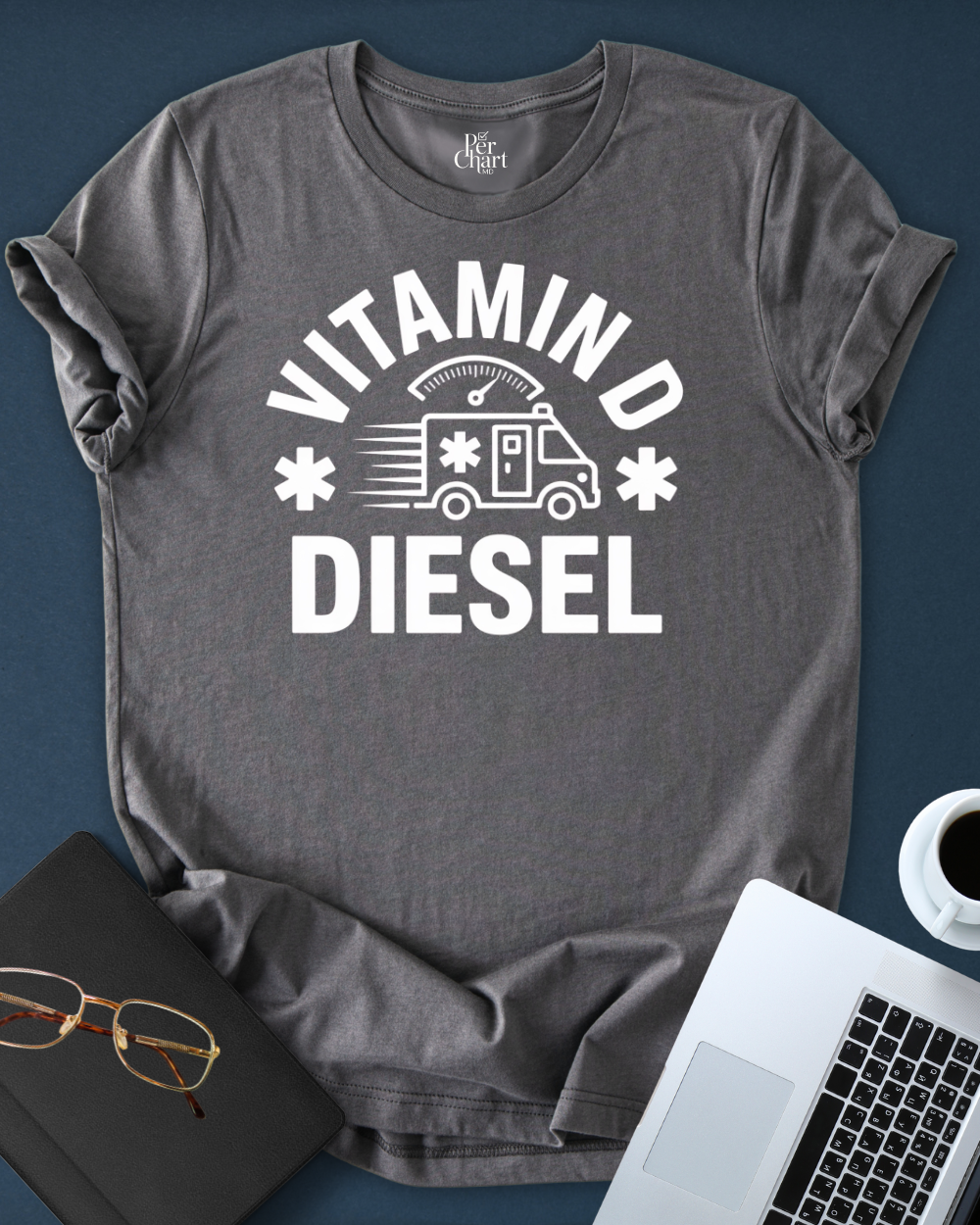 Vitamin D Tee