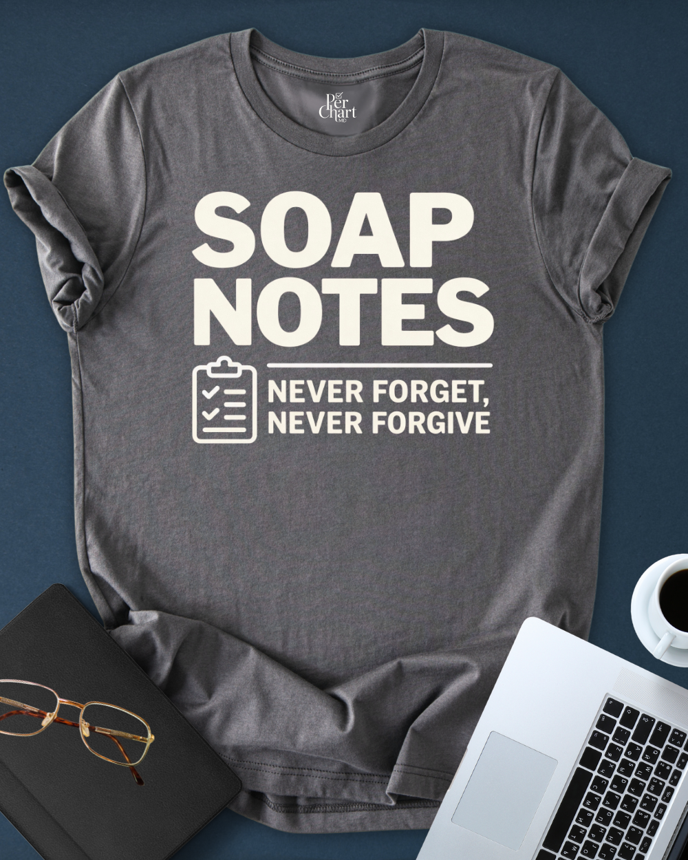 SOAP Notes Tee