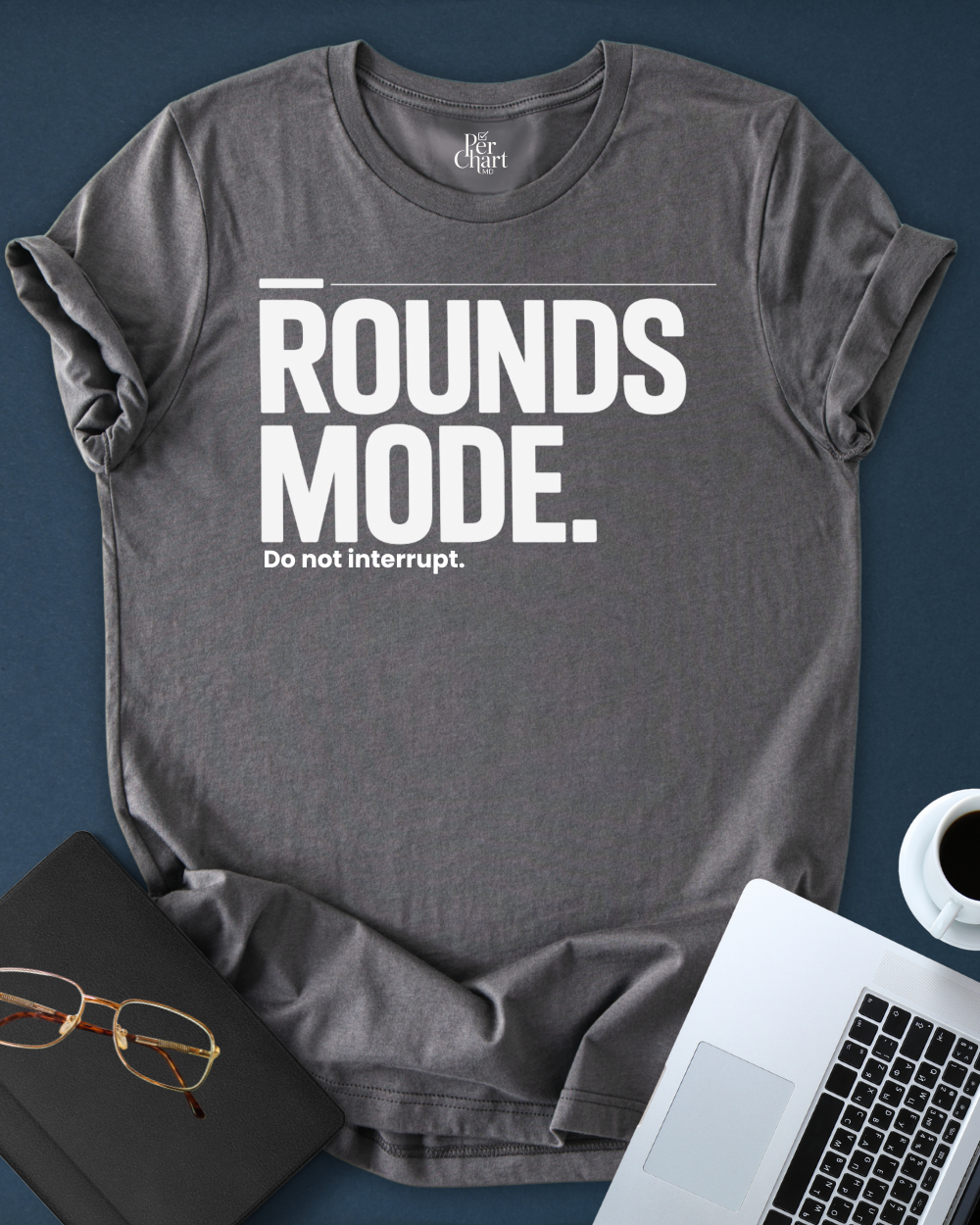 Rounds Mode. Tee
