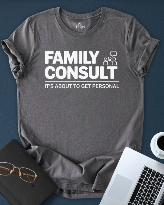 Family Consult Tee
