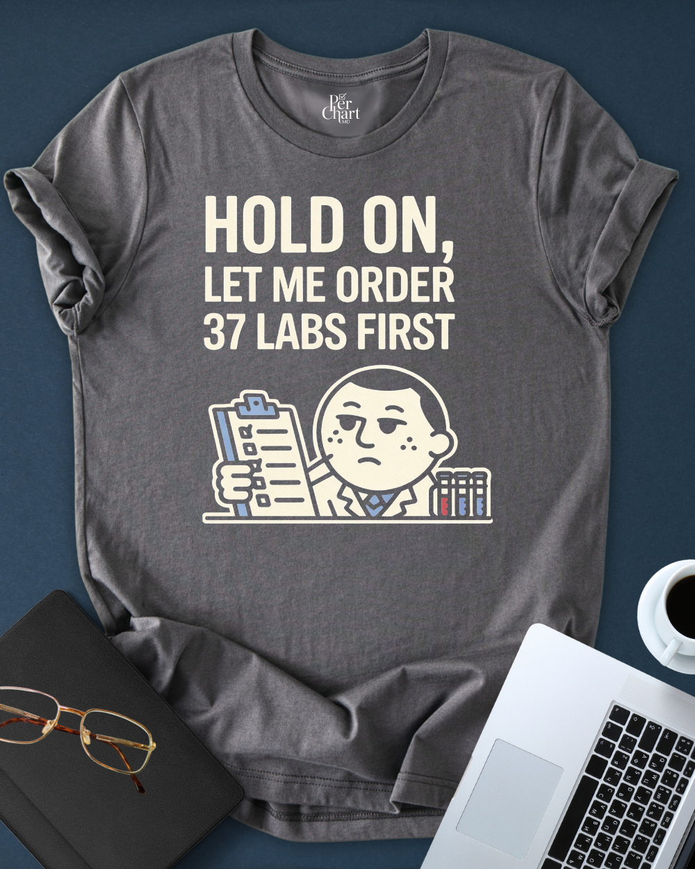Let Me Order 37 Labs First Tee