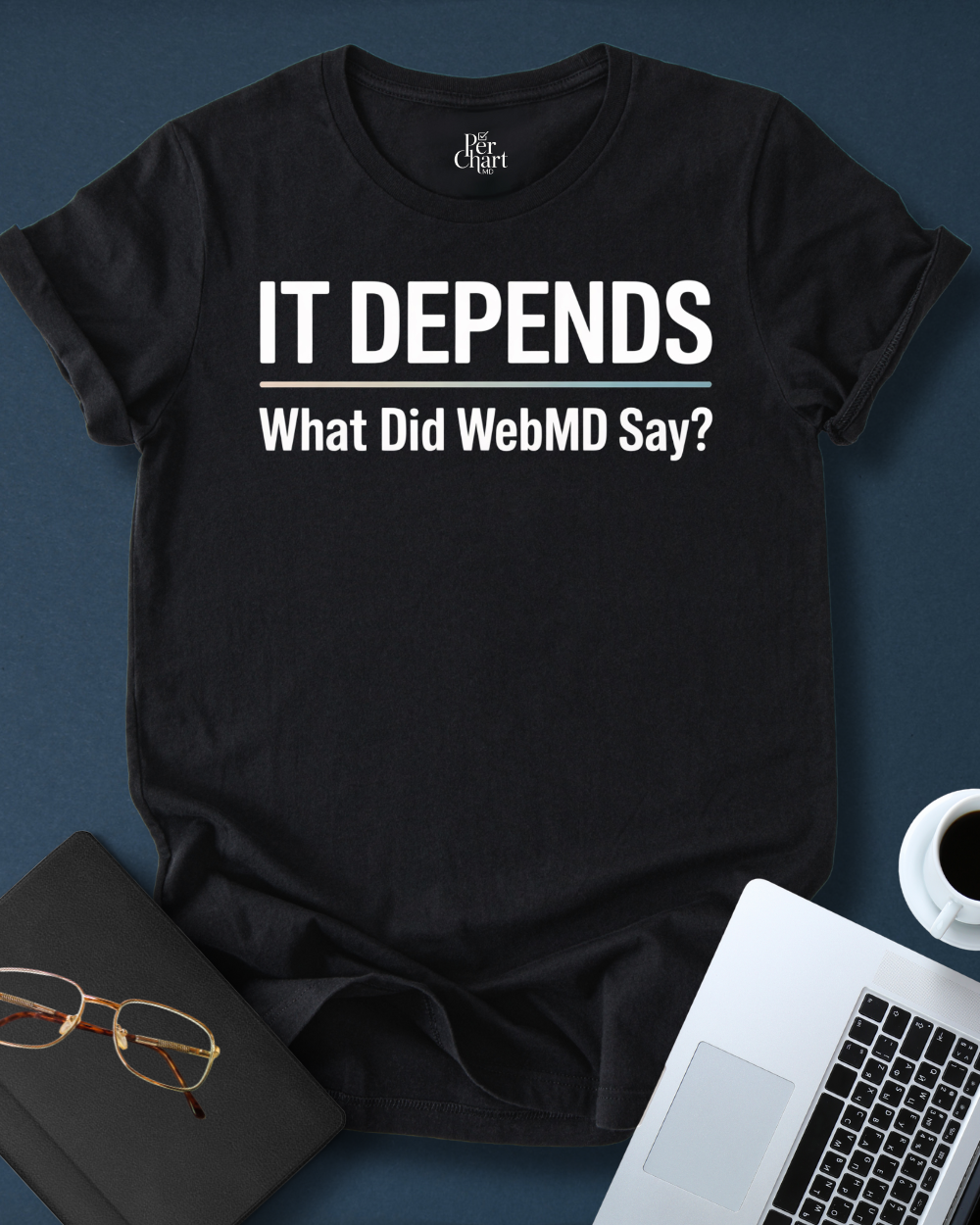 It Depends Tee