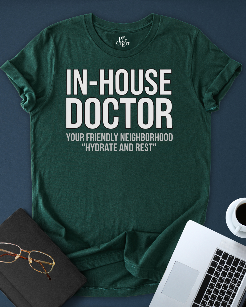 In House Doctor Tee