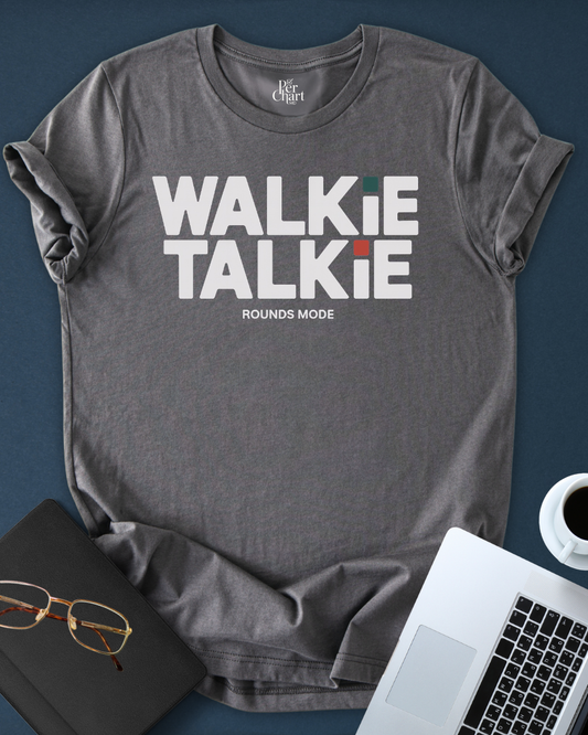 Walkie Talkie Tee