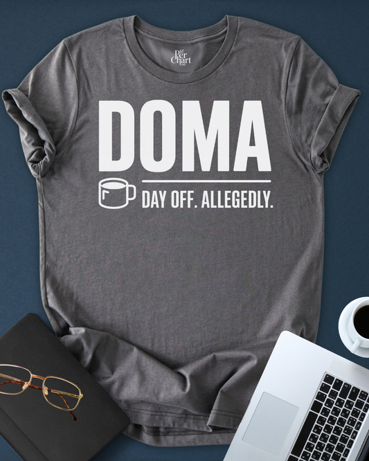 Day Off. Allegedly Tee