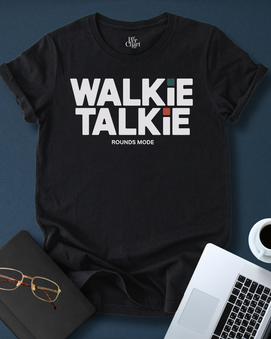 Walkie Talkie Tee