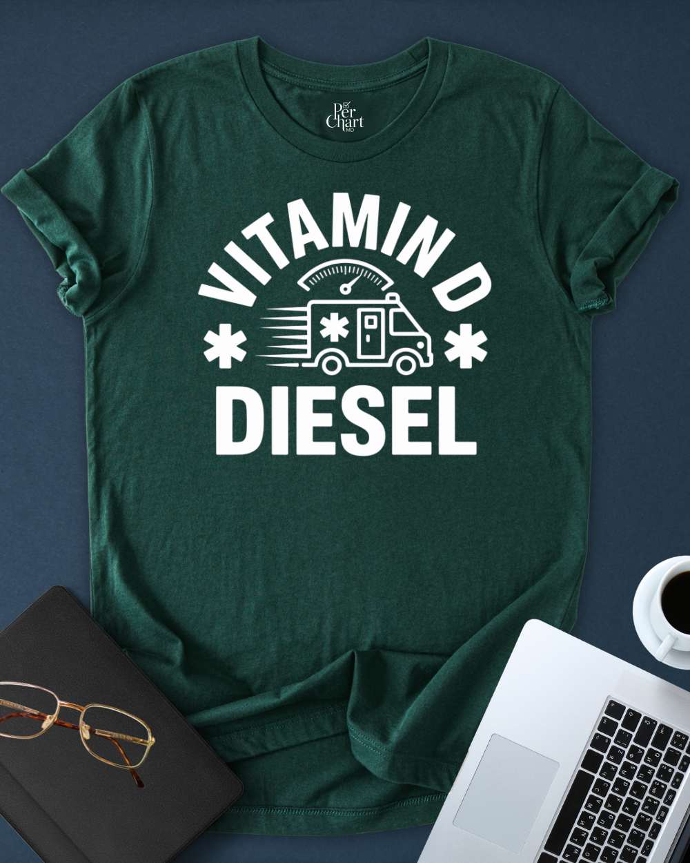 Vitamin D Tee
