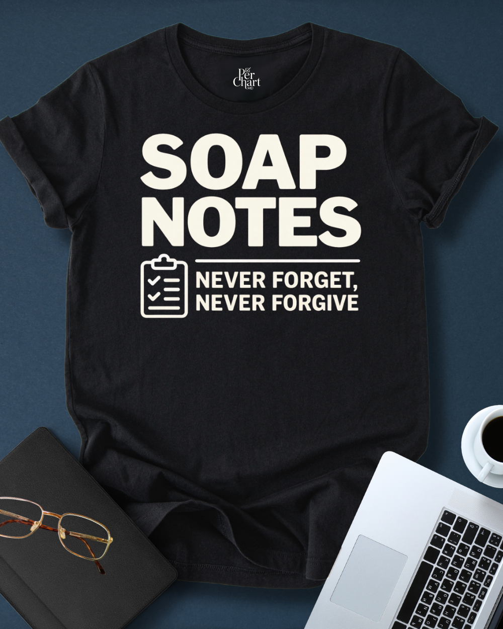 SOAP Notes Tee