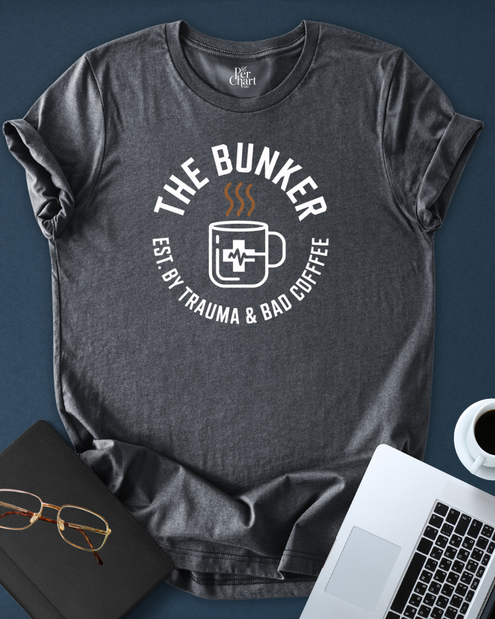 The Bunker Tee