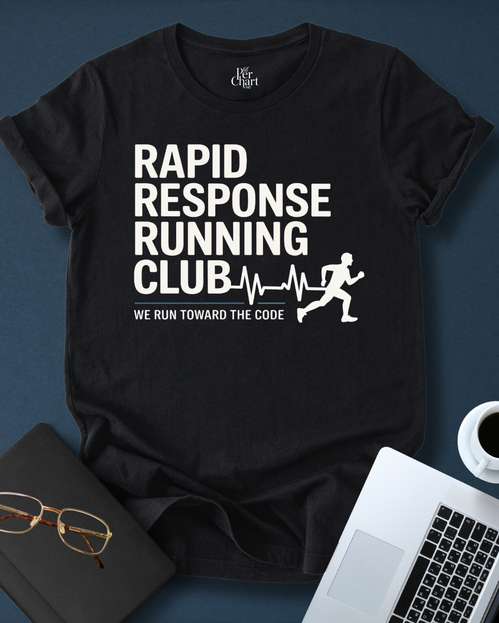 Rapid Response Running Club Tee