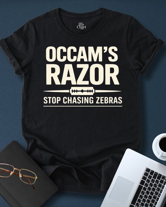Occam´s Razor Tee