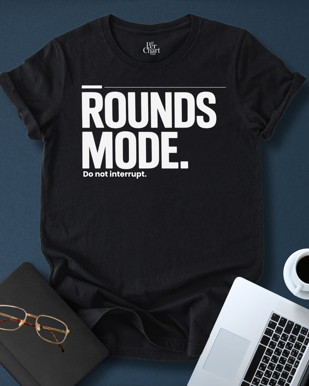 Rounds Mode. Tee