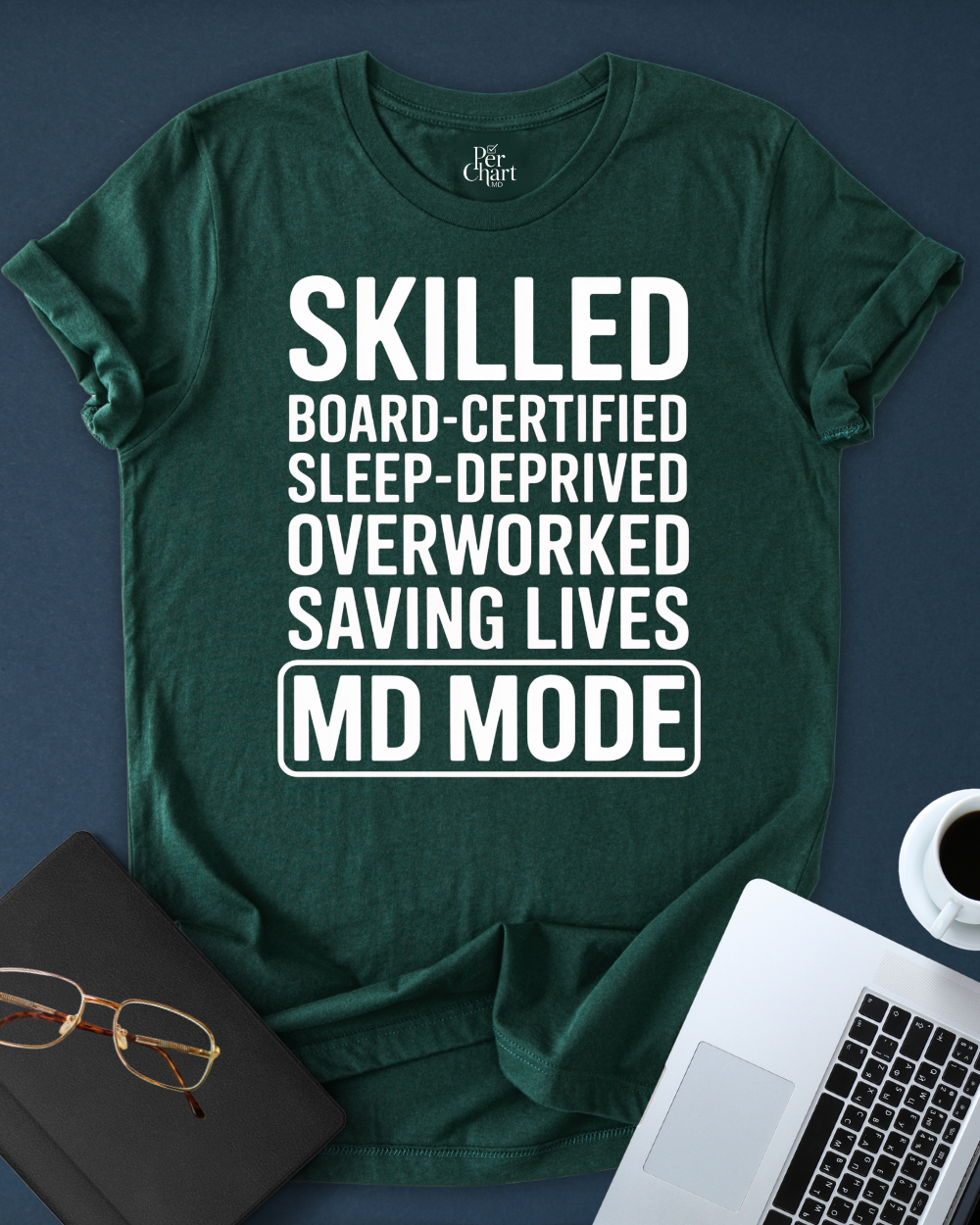 MD Mode Tee
