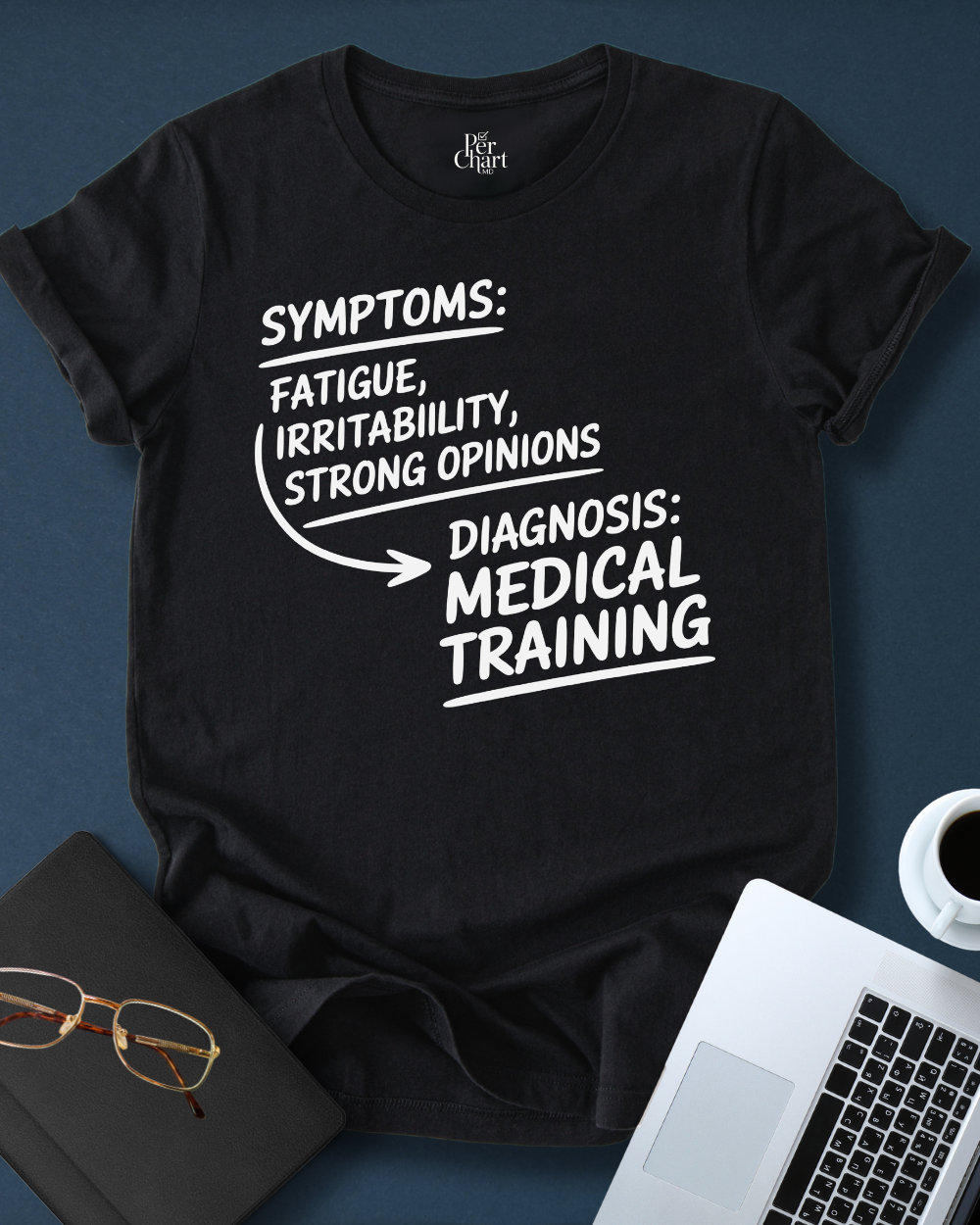 Medical Training Tee