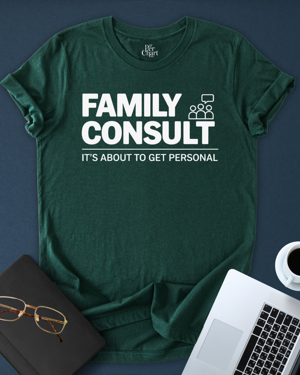 Family Consult Tee