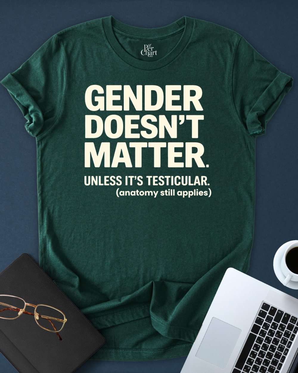 Gender Doesn´t Matter Tee