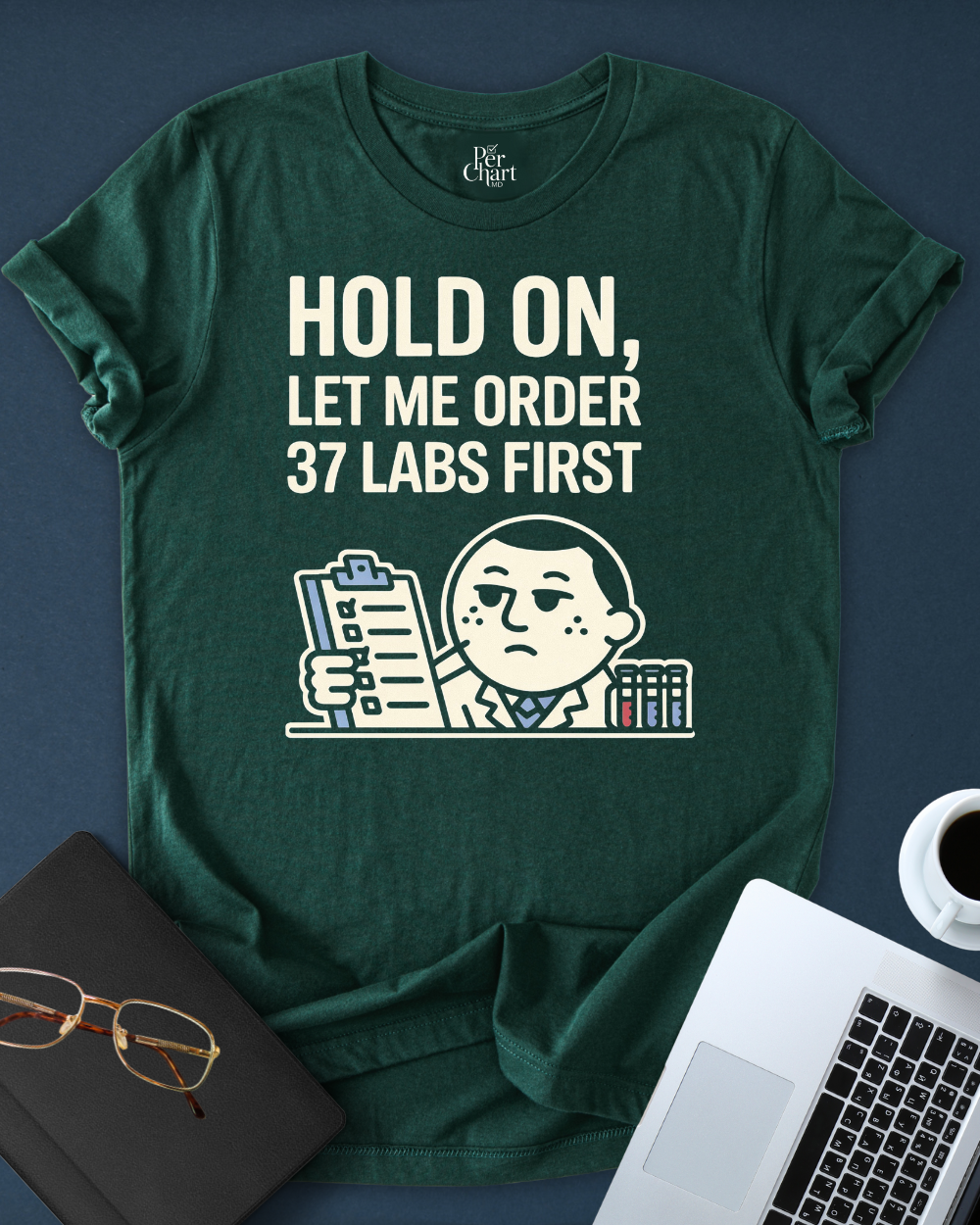 Let Me Order 37 Labs First Tee