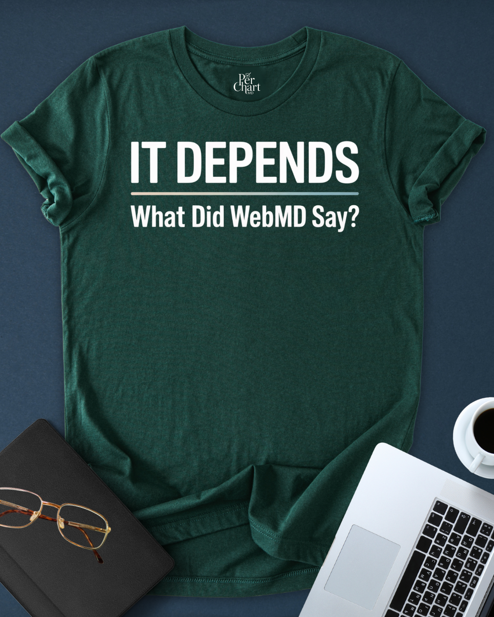 It Depends Tee
