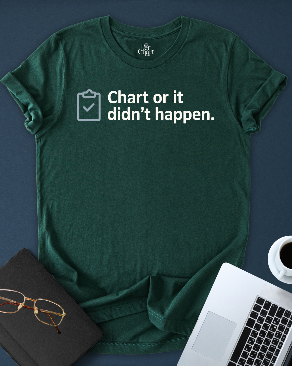 Chart or It Didn´t Happen Tee
