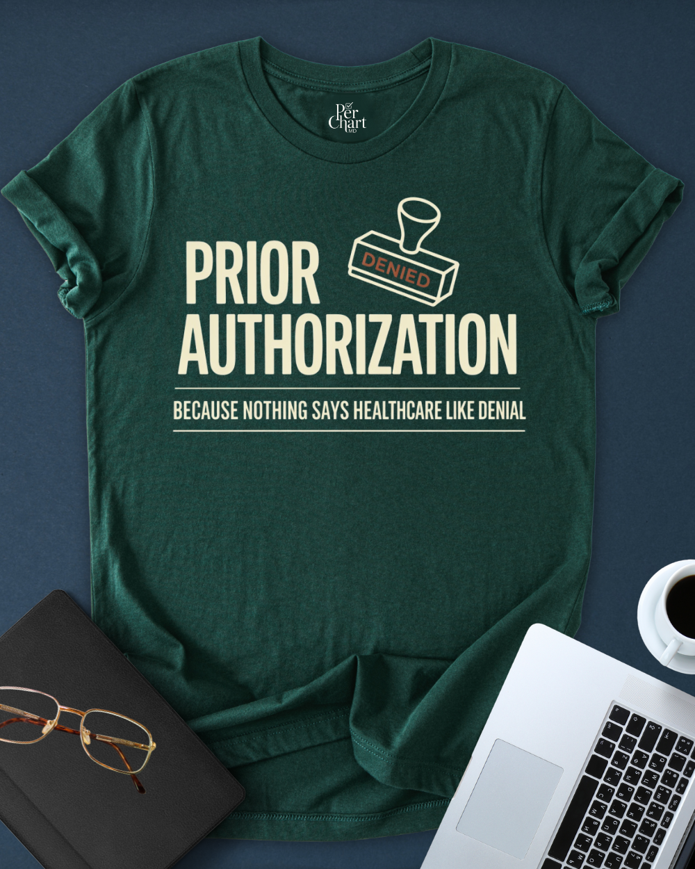 Authorization Denied Tee