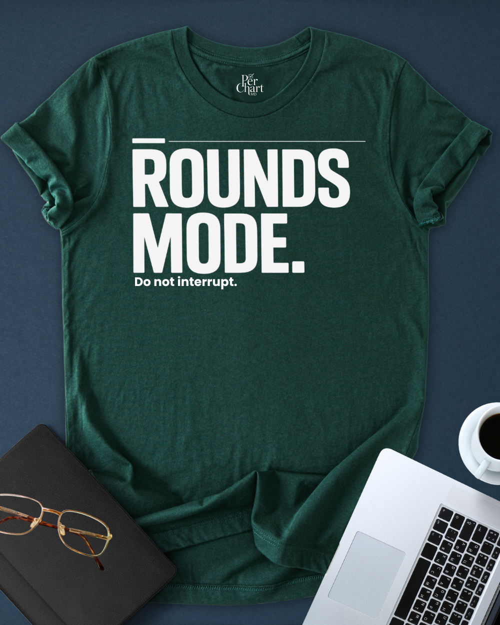 Rounds Mode. Tee