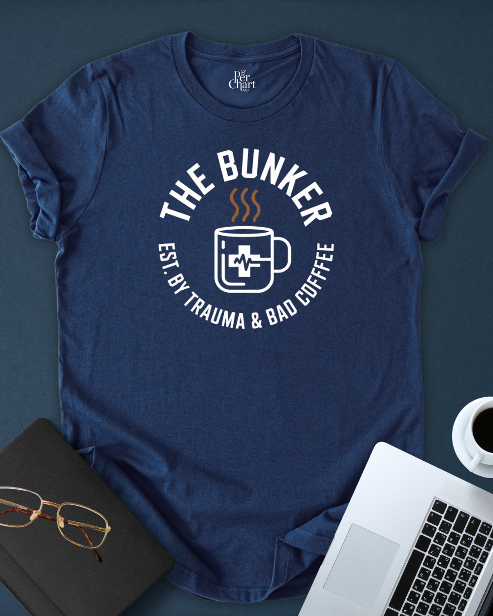 The Bunker Tee