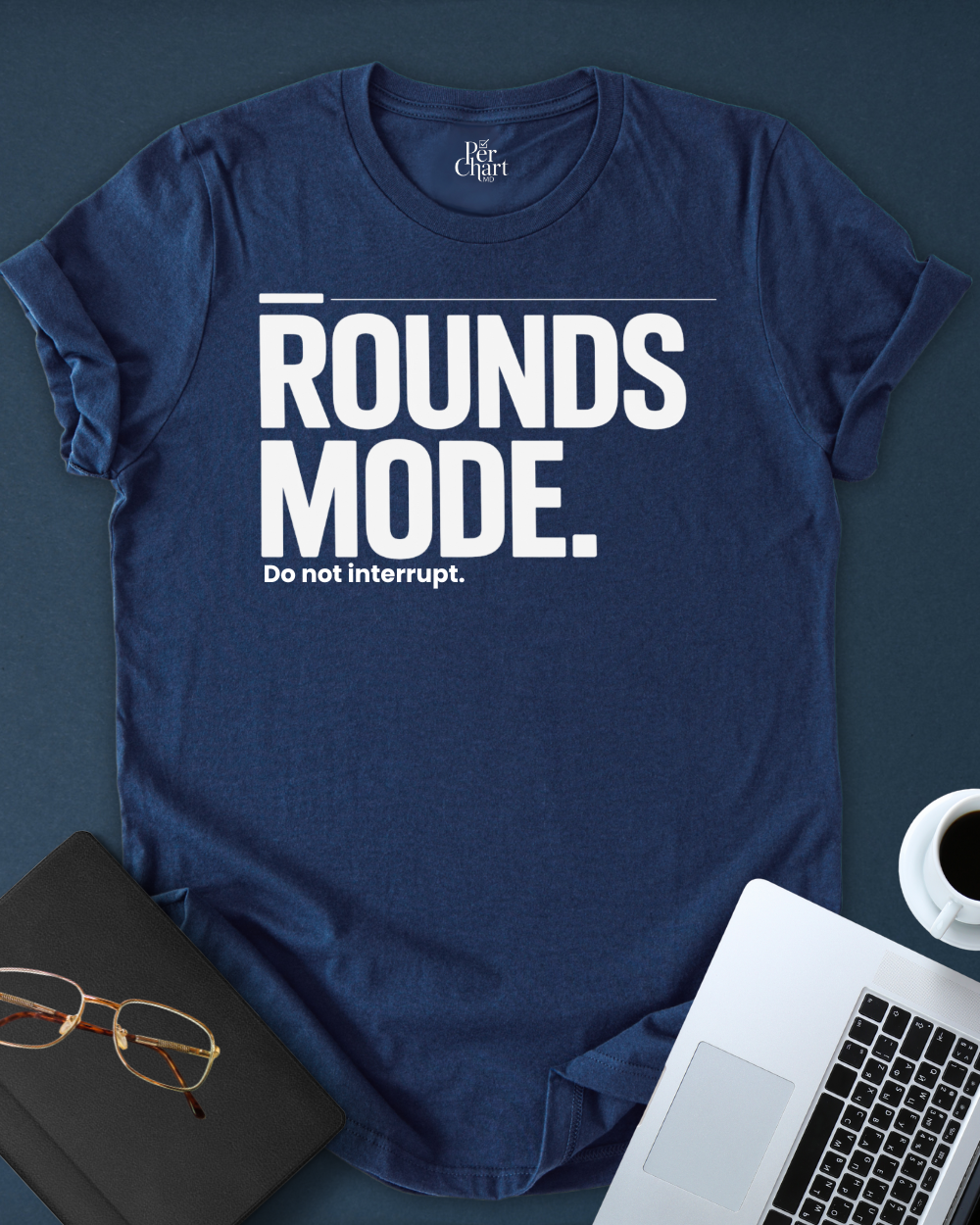Rounds Mode. Tee