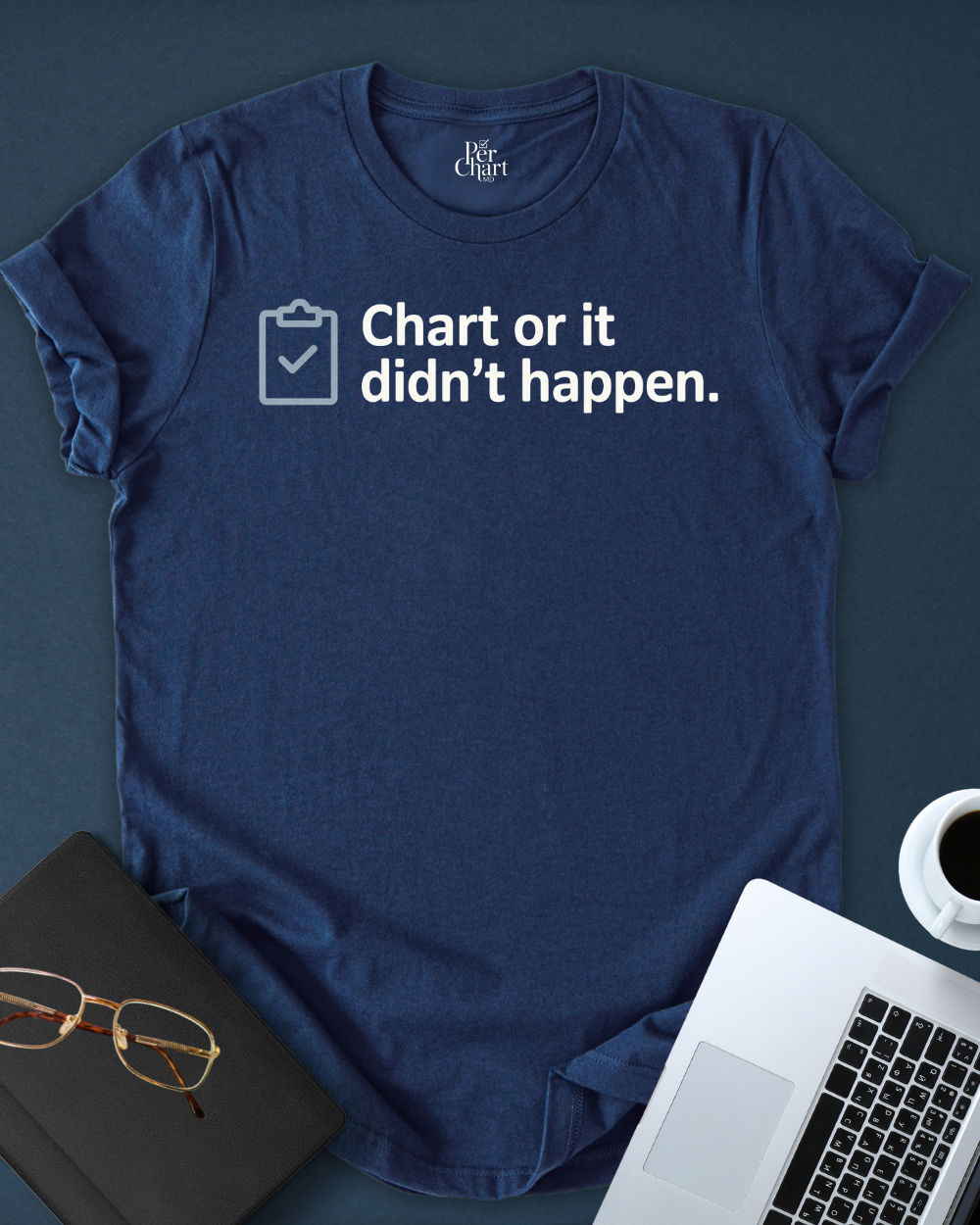 Chart or It Didn´t Happen Tee