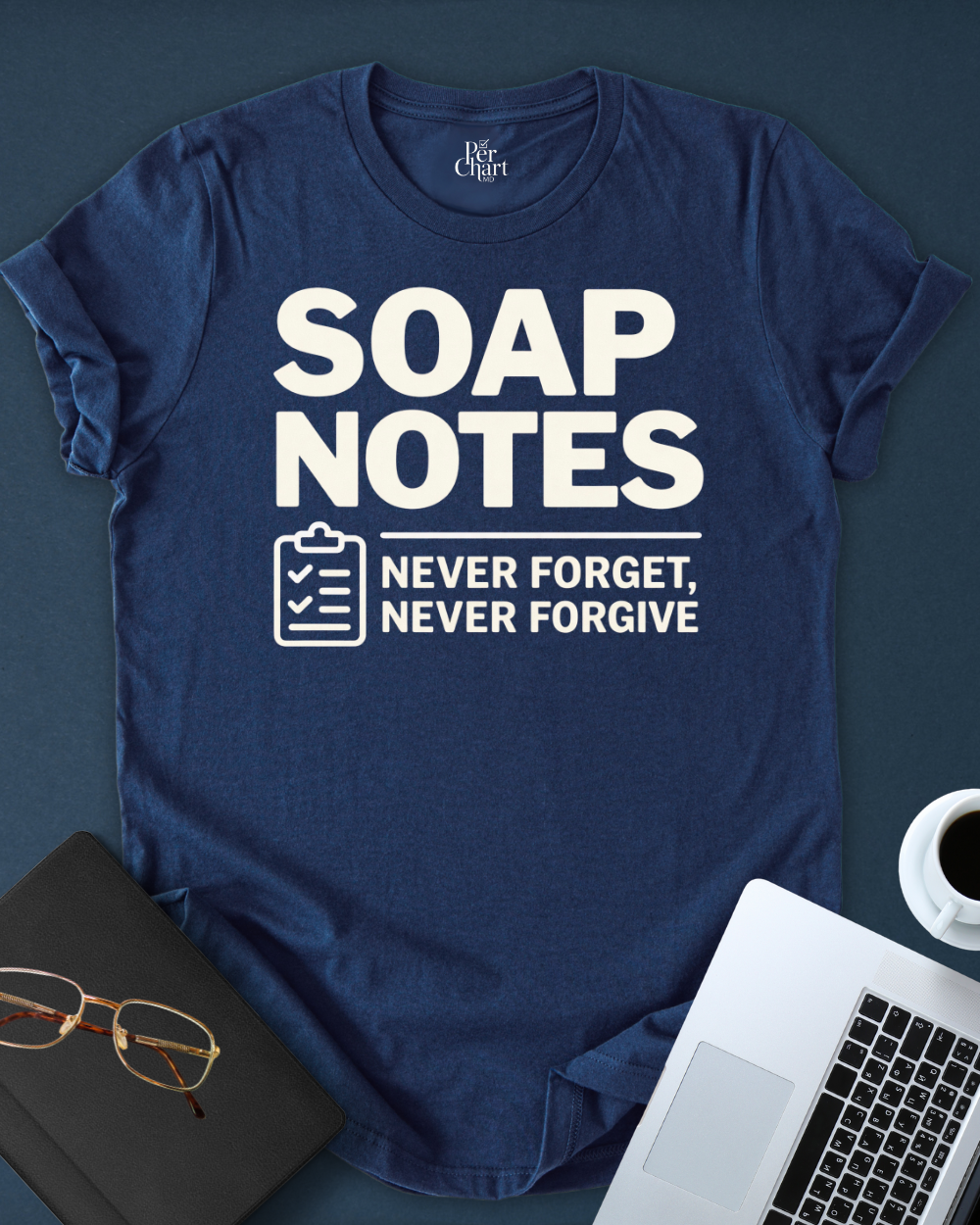 SOAP Notes Tee