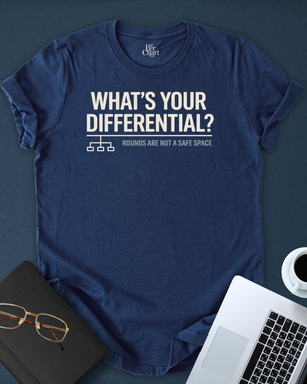 What´s Your Differential? Tee