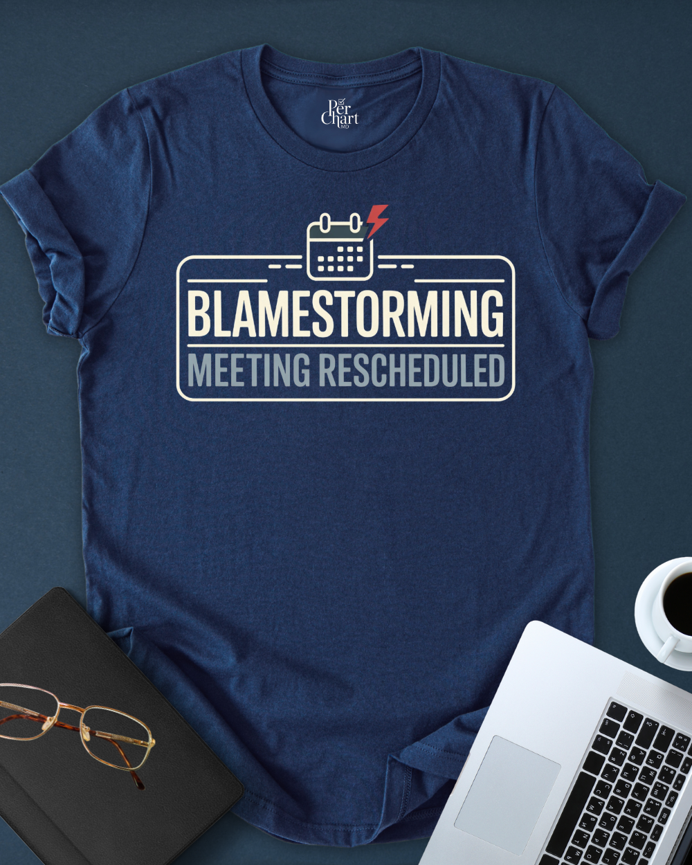 Blamestorming Tee