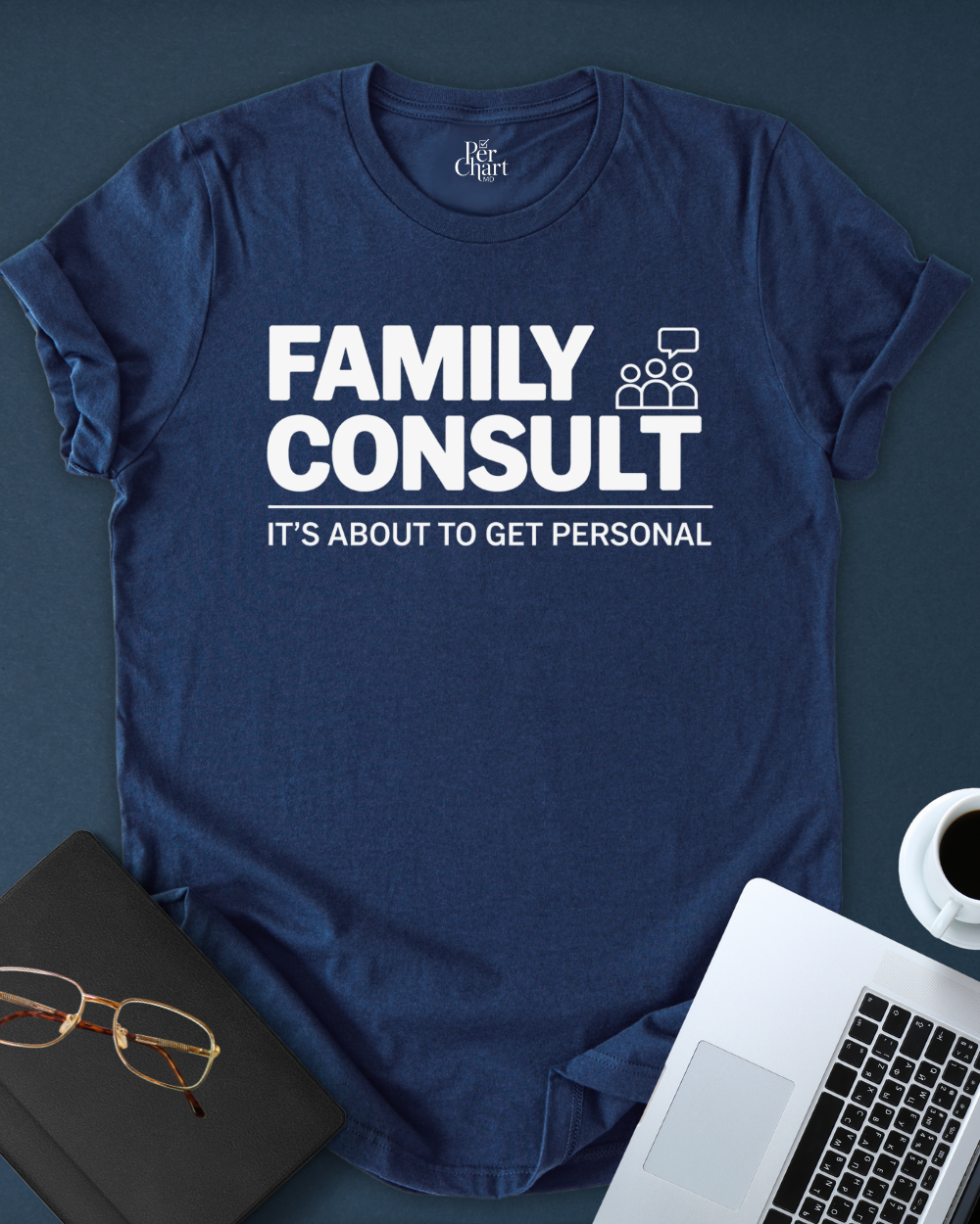 Family Consult Tee