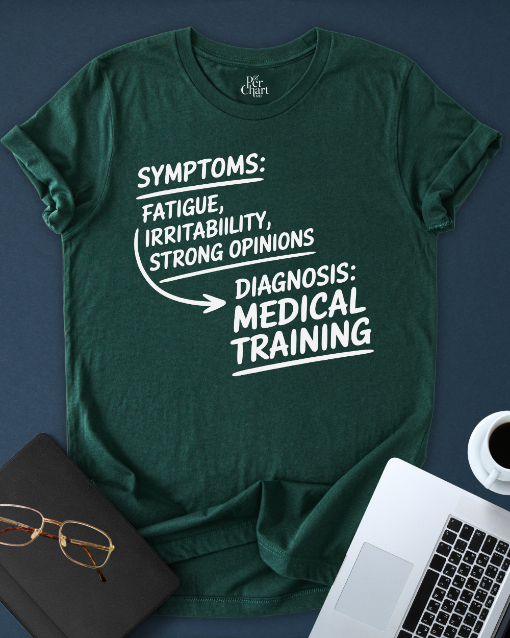 Medical Training Tee