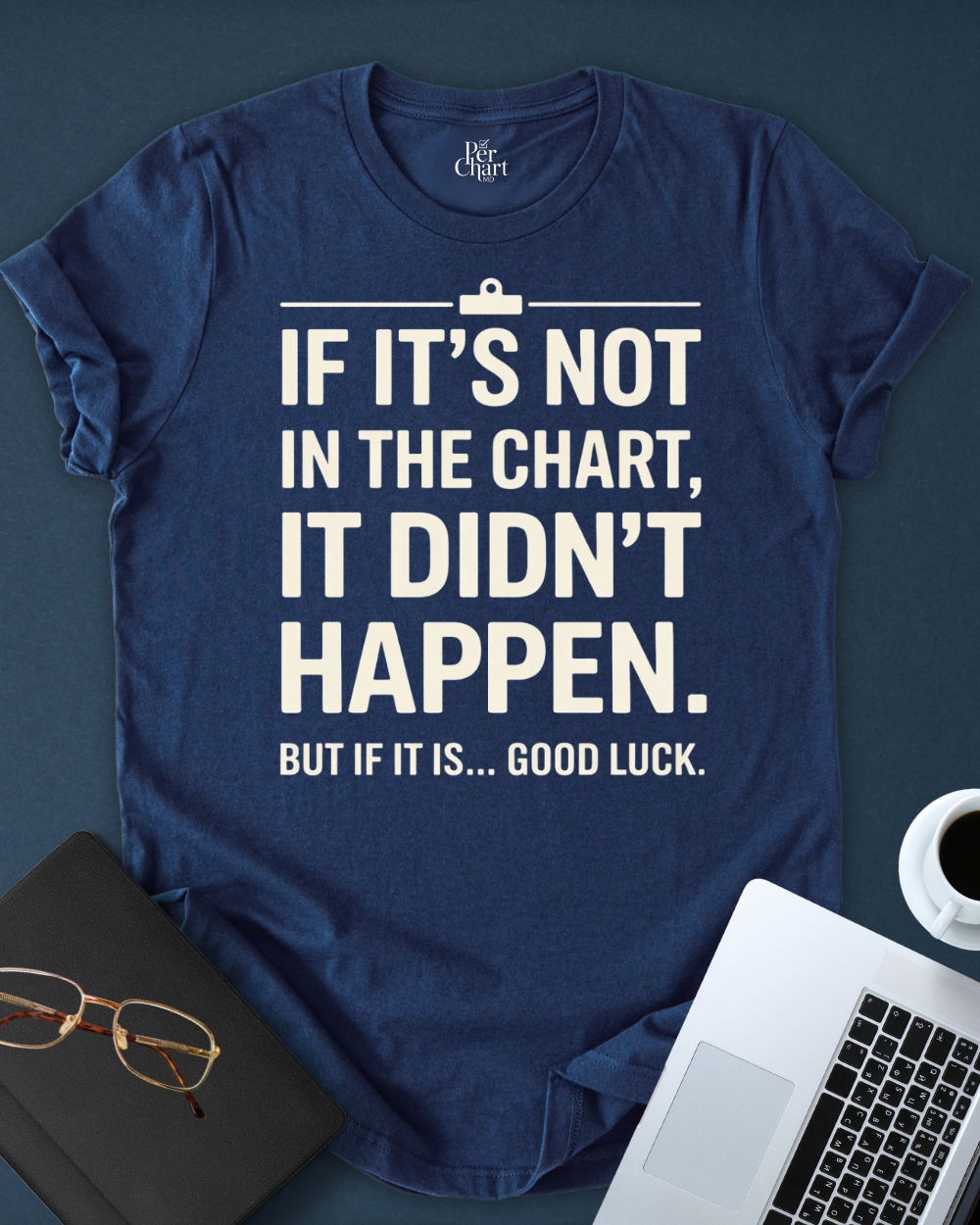 Per Chart Tee
