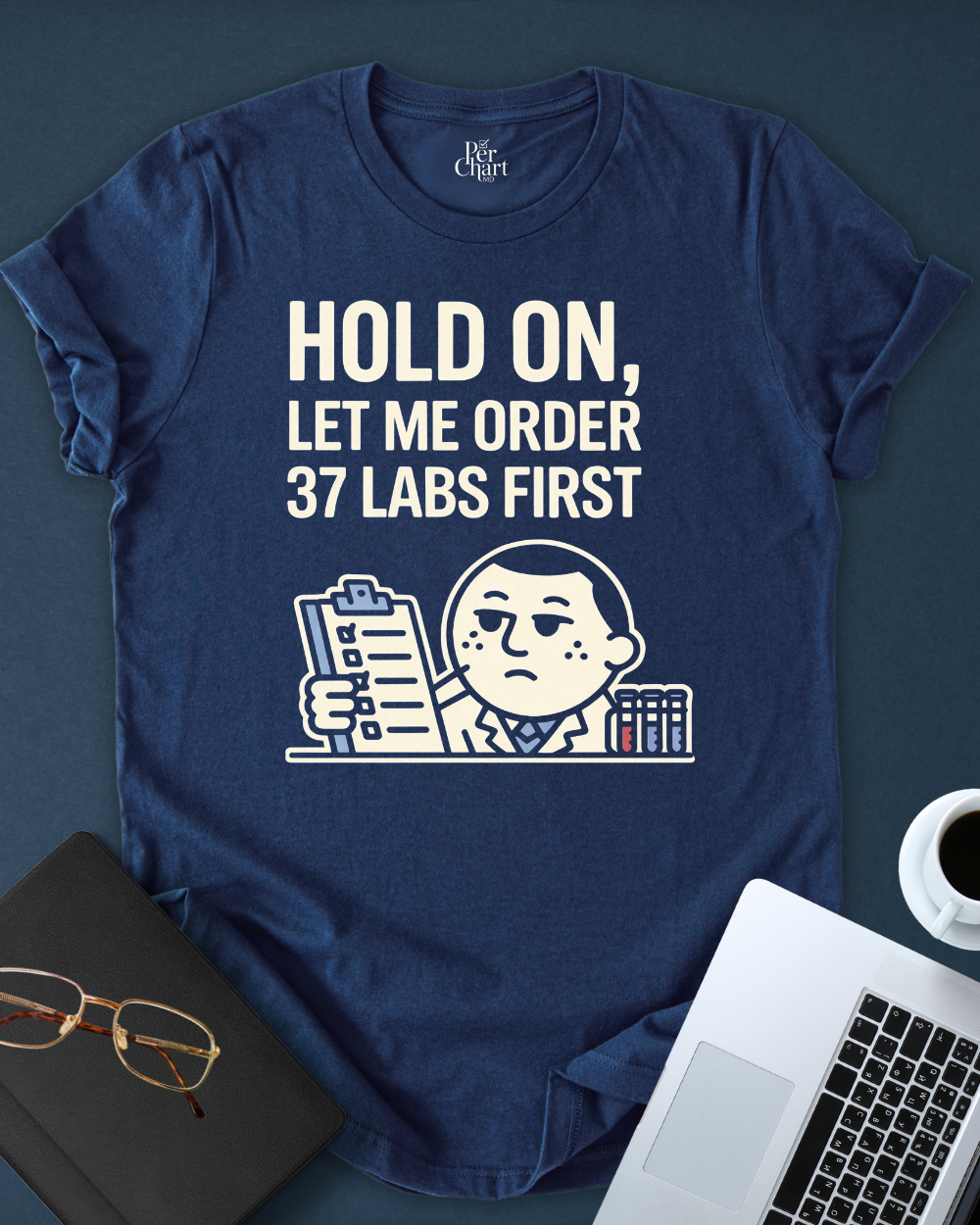 Let Me Order 37 Labs First Tee