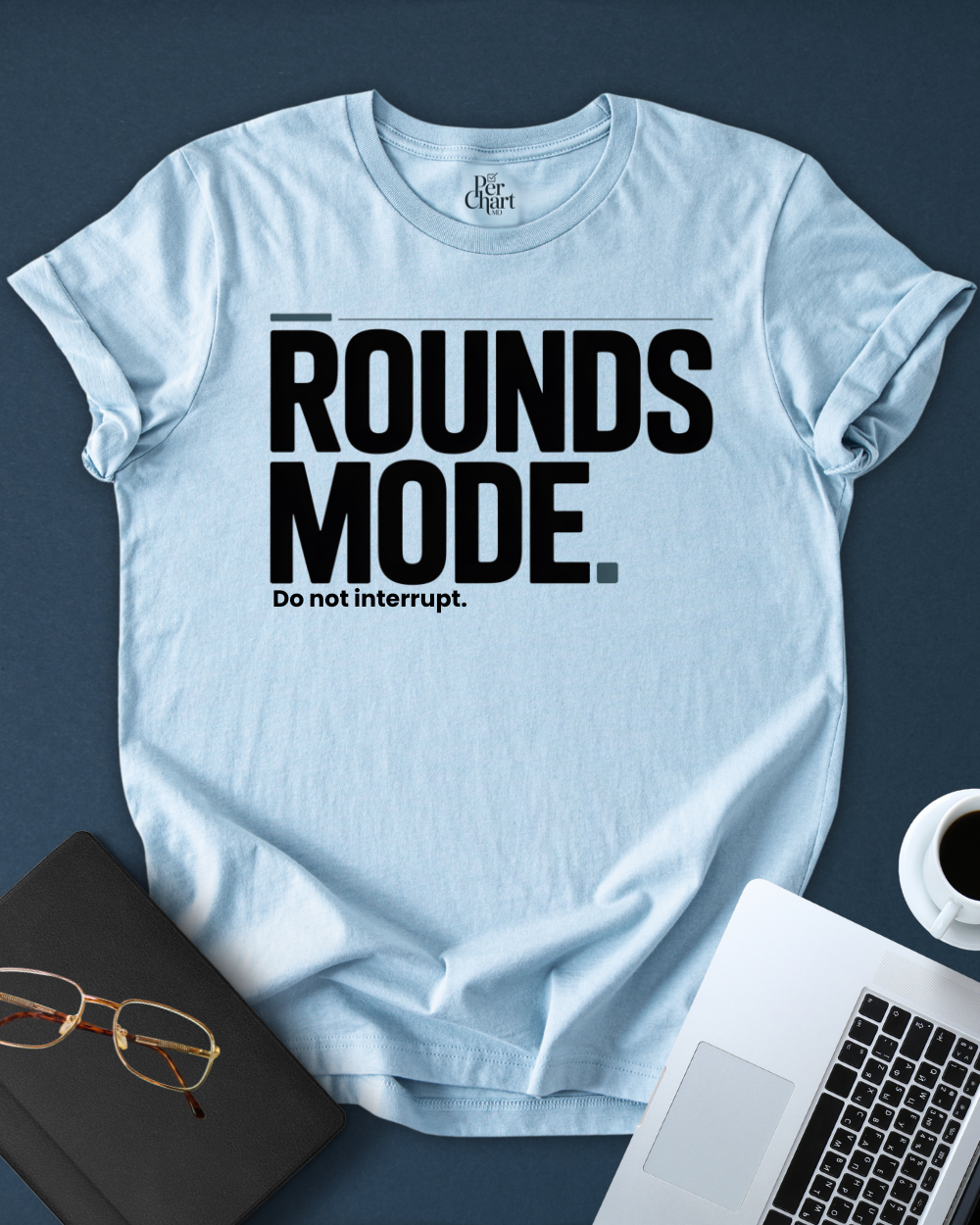 Rounds Mode. Tee