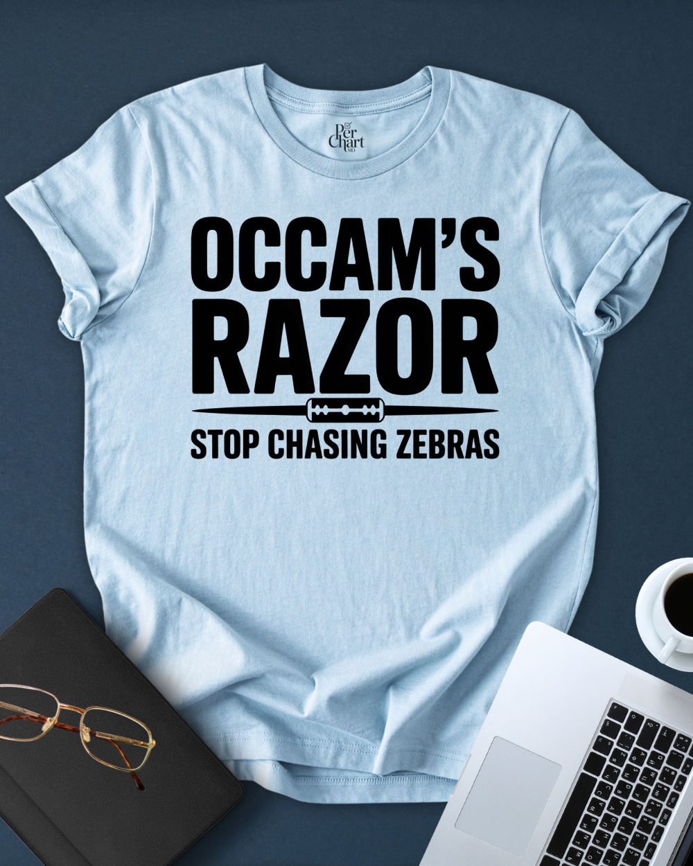 Occam´s Razor Tee