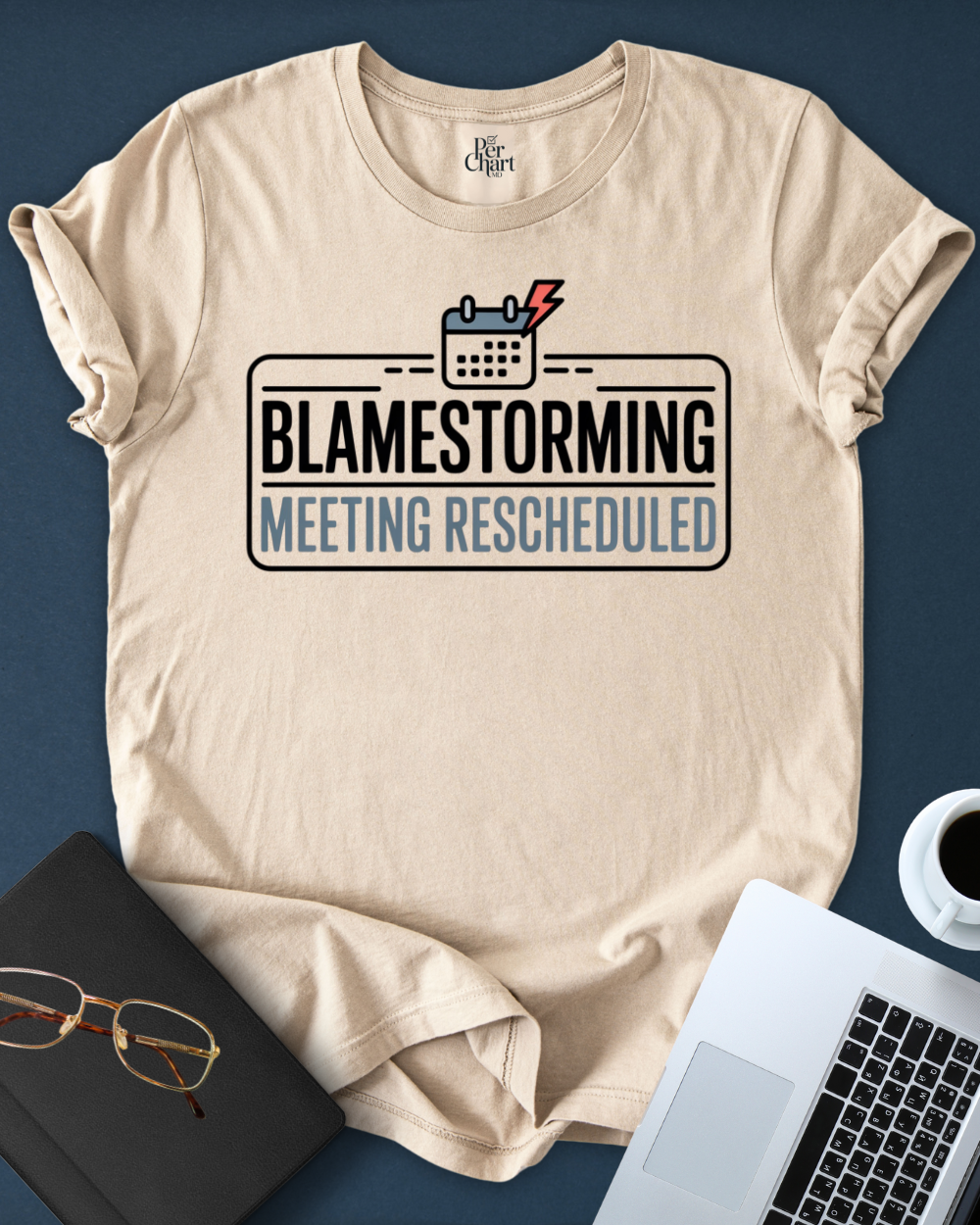 Blamestorming Tee