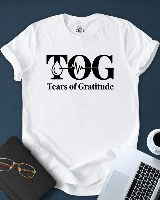 Tears of Gratitude Tee
