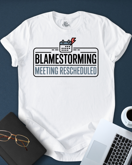 Blamestorming Tee